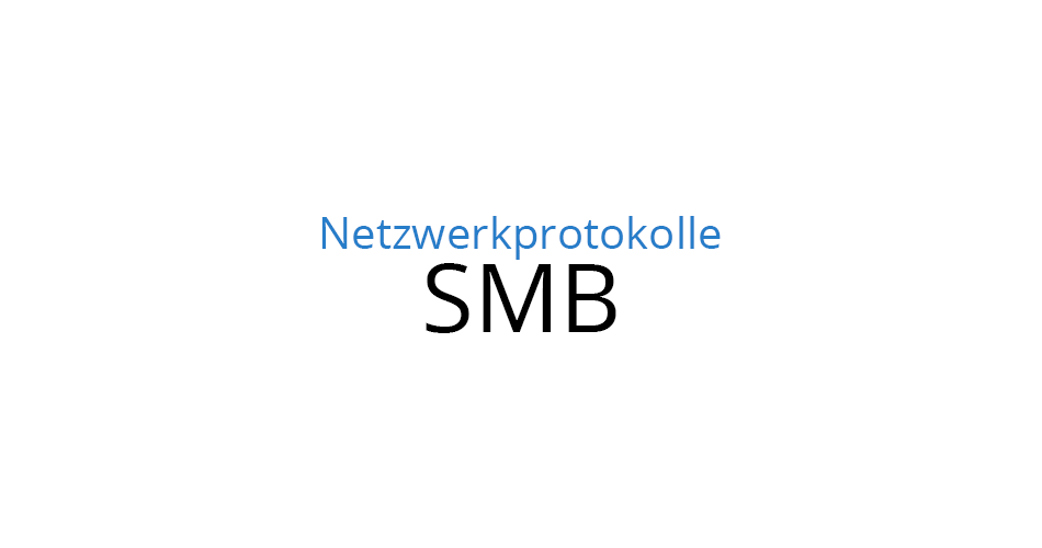 SMB-Port in einer Firewall freigeben oder blockieren